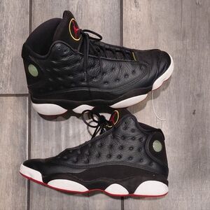 Air Jordan 1,2,3,4,5,6,7,8,9,10,11,12,13 Retro, Playoffs